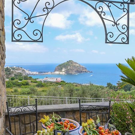 Tenuta Monte Di Panza Ischia Exterior foto